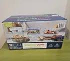 Snapware Pyrex 18-Piece Glass Food Storage Set