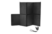 VoltX 12V 200W Mono Solar Blanket Folding Solar Panel ETFE + MC4 to Anderson Cable