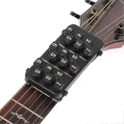 Folk Guitar Chord Trainer Learning System, Practice Assist Tool For Beginner, Finger Teaching Aid Guitar Chord Training Tool -CHN