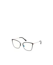 Butterfly frame flat mirror 56 White