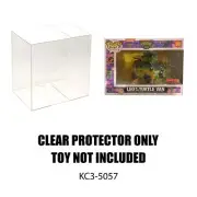 Protector For Funko Pop Leo in Turtle Van