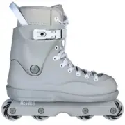 Mesmer TS2 Skates Grey Mens Size 7.5-8.0 NEW