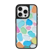 iPhone 16 Pro Mirror Case MagSafe Compatible Pastel Candies