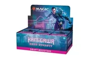 Magic: The Gathering Kamigawa: Neon Dynasty Draft Booster Box 36 Packs 540 Magic Cards