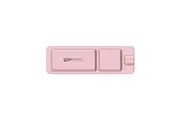 Silicon Power PX10 1TB USB 3.2 Gen 2 External Portable SSD - Pink