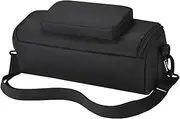 STARTIST Portable BT Speaker Storage Bag Travel Carrying Case Hiking Loudspeaker Carry Bag Outdoor Organizer Shockproof for Srs-xb43