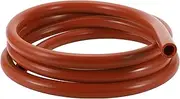 X AUTOHAUX 1 Pcs Silicone Vacuum Tubing Hose High Temperature 10Ft 5/8" 16mm ID 3.5mm Thickness Automotive Vacuum Line 130PSI Max Pressure Red