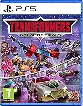 Transformers Galactic Trials - PS5