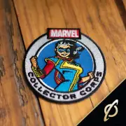 FUNKO COLLECTOR CORPS MARVEL PATCH MS MARVEL