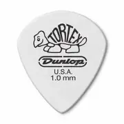 Dunlop Tortex White Jazz III Player's Pack, 1.00mm, 12 picks
