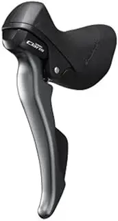 SHIMANO Claris Shift/Brake Lever (Black/Grey)