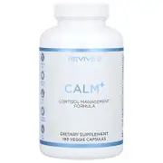 Revive, Calm+, 180 Veggie Capsules