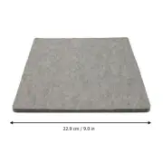 Ironing Pad Felt Ironing Cushion Tabletop Mat Wool Board Heat-resistant Pad