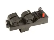 Front Left Window Switch For 96-98 Honda Civic EX LX GX Sedan PM52V1 (for: Honda Civic)