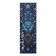 HAMSA HAND Foam Yoga Mat