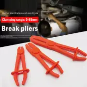 1pc Nylon Hose Clamp Tool Set Brake Fuel Water Line Clamp Plier Repair T..u