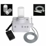 Ultrasonic Piezo Scaler For EMS Handpiece Tips Tube Portable #SK-E1