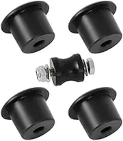 Foruly for Can-Am Solid Motor Mounts Kit Isolator Damper #707001169 707000949