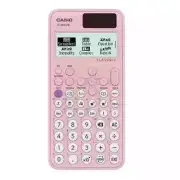 Casio scientific calculator pink, 1EA, FX-991CW-PK / Tracking