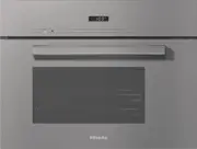 Miele DG2840 Steam Oven Graphite Grey