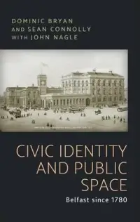 在飛比找博客來優惠-Civic Identity and Public Spac