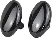 MAX COOL Smoked Lens LED Side Marker Lights Suitable for Subaru Impreza WRX STI Turn Signal Indicator Blinker Lamps