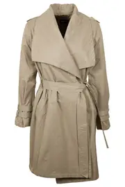 Trench Coat--GOR-101796A1