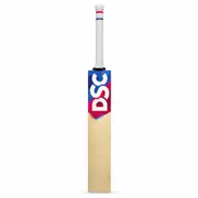 DSC Intense Pro Grade 1 English Willow Cricket Bat - Color: Multicolor - Size- Short Handle - Light Weight - Ready to Play- Lightweight - Free Cove - for Professional Player