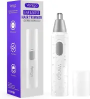 Professional Ear and Nose Hair Trimmer Clipper for Men and Women, Painless Elect