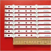 LED Backlight Strip for S.-Ony KDL-65W850C KDL-65W855C KDL-65W857C KDL-65W859C KDL-65W858C 65W809C 650TV02-V3 CX-65S03E01-2B762
