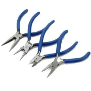 Jewelry Pliers Equipment Nose Needle End Cutting Wire Pliers for Jewelry Making