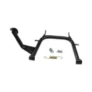 Bicycle Leg Kick Stand Side Stand Support Double Bracket Practical Easy