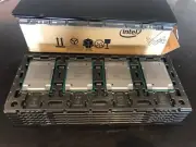 Intel Xeon Gold 6136 12-core 3.0GHz SR3B2 LGA3647 Processor CPU - NEW GRADE A