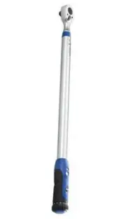 Expert By Facom E100107 1/2" Drive Torque Wrench 20 - 100Nm