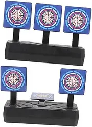 BCOATH Auto Return Board Set Replacement Arrows Boys and Girls Soft Plastic Practice