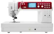 Janome 6650 Sewing Machine (From a certified dealer with support)