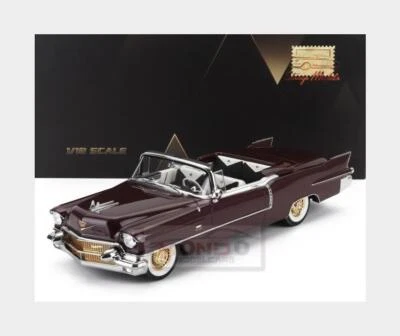 1:18 STAMP-MODELS Cadillac Eldorado Biarritz Cabriolet Open 1956 STM1956003 Mode