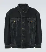 [Saint Laurent] Saint Laurent Denim jacket AU 84 blue
