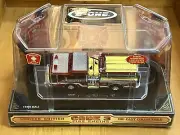 Code 3 Boston Fire Department #24 Fire Engine 1/64 Diecast E-One Truck New