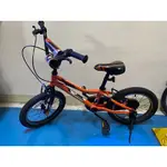 （已售出）捷安特，兒童腳踏車，16吋，二手，GIANT