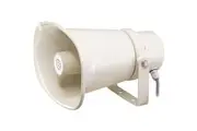 SC15AH 15W 100V Horn Speaker Ip66 Square Abs U Shape Bracket