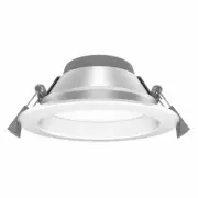 SAL Premier 14W Dimmable LED Tricolour Downlight White | SALS9072TCWH