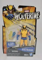 Marvel Wolverine 3.75" Warrior Claw Wolverine w/ Clip On Slash Trail