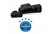 Uniden Dashview 60R - 4K Ultra HD Smart Dash Cam with 2K Super HD Rear View Camera Sony Starvis Sensor