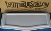 Toto TCU784CR Clayton Toilet Tank Lid COTTON WHITE #01 ST784 7DE18B