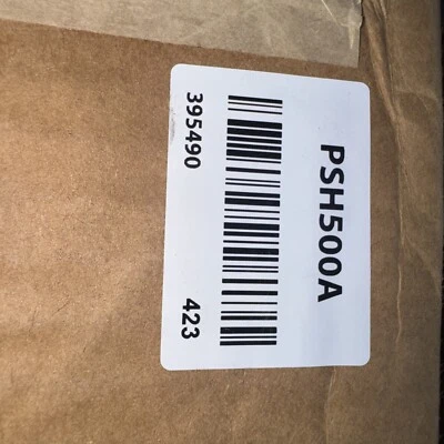 FUNCTIONAL DEVICES INC, RIB PSH500A VA Power Supply, Five 100 VA Class 2 NIB