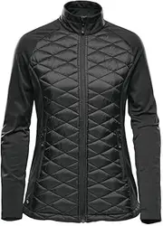 [Stormtech] Womens/Ladies Boulder Soft Shell Jacket (UK Size: XL) (Black)
