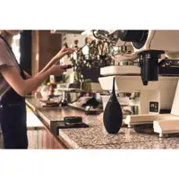 在飛比找ETMall東森購物網優惠-威高VSGO手搖磨豆機清理氣吹電動磨豆機清理套裝咖啡粉清潔刷