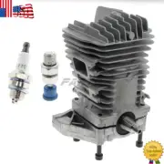Engine Motor Cylinder Piston Crankshaft kit For STIHL MS390 MS290 MS310 029 039