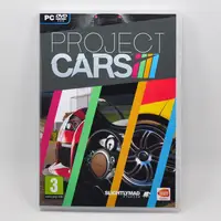 在飛比找蝦皮購物優惠-Project CARS 賽車計劃 完整版簡體中文PC電腦單